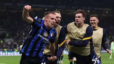 L'Inter supera il Barcellona in una partita classica e raggiunge la finale di Champions League