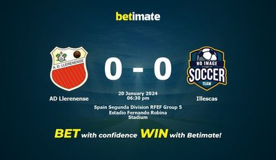 AD Llerenense vs Illescas پیش بینی، شانس و نکات شرط بندی 2024/01/20