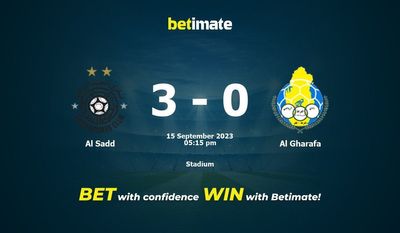السد و الغرافه پیش بینی، شانس و نکات شرط بندی 2023/09/15