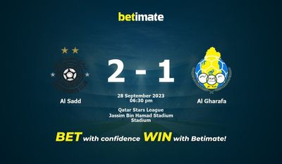 السد و الغرافه پیش بینی، شانس و نکات شرط بندی 2023/09/28