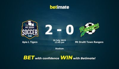 Apia L Tigers vs Mt Druitt Town Rangers پیش بینی، شانس و نکات شرط بندی 2023/07/26