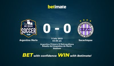 Argentino Merlo vs Sacachispas پیش بینی، شانس و نکات شرط بندی 07/05/2023