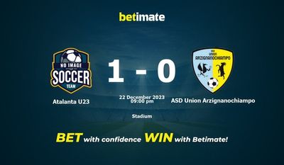 آتالانتا U23 در مقابل ASD Union Arzignanochiampo پیش بینی، شانس و نکات شرط بندی 2023/12/22