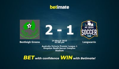 Bentleigh Greens vs Langwarrin پیش بینی، شانس و نکات شرط بندی 2025/03/14