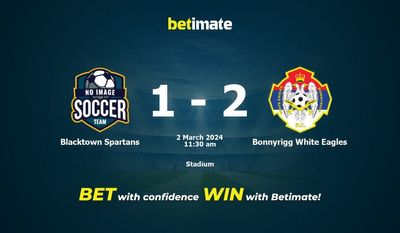 Blacktown Spartans vs Bonnyrigg White Eagles پیش بینی، شانس و نکات شرط بندی 2024/03/02