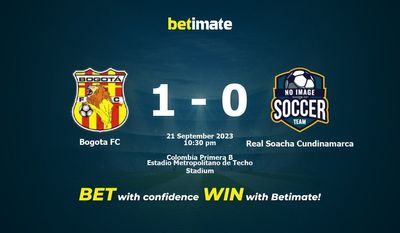 Bogota FC vs Real Soacha Cundinamarca پیش بینی، شانس و نکات شرط بندی 2023/09/21