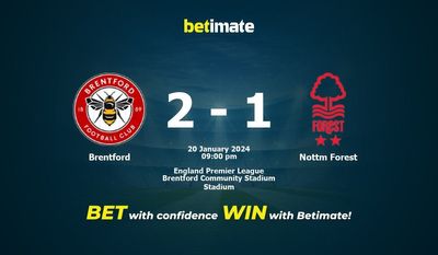 برنتفورد vs Nottm Forest پیش بینی، شانس و نکات شرط بندی 2024/01/20