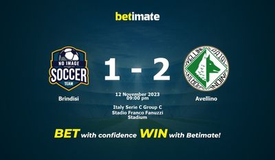 بریندیزی vs Avellino پیش بینی، شانس و نکات شرط بندی 11/12/2023
