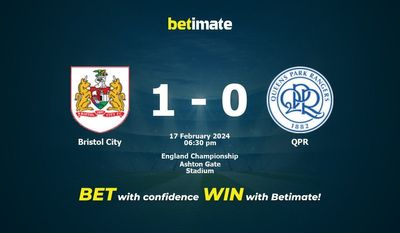 بریستول سیتی در مقابل QPR پیش بینی، شانس و نکات شرط بندی 2024/02/17