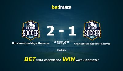 Broadmeadow Magic Reserves vs Charlestown Azzurri Reserves, شانس و نکات شرط بندی 03/11/2025