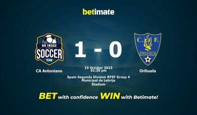 CA Antoniano vs Orihuela پیش بینی، شانس و نکات شرط بندی 2023/10/15