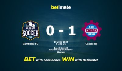 Camboriu FC vs Caxias RS پیش بینی، شانس و نکات شرط بندی 2023/06/14