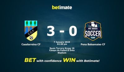 Casalarreina CF vs Pena Balsamaiso CF پیش بینی، شانس و نکات شرط بندی 01/07/2024
