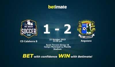 CD Calahorra B vs Anguiano Prediction، شانس و نکات شرط بندی 2023/10/22