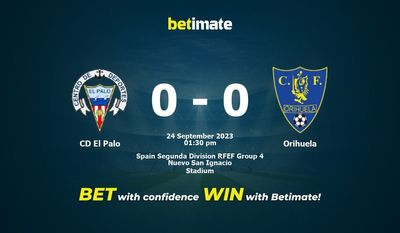 CD El Palo vs Orihuela پیش بینی، شانس و نکات شرط بندی 2023/09/24