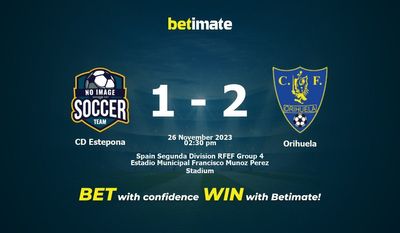 CD Estepona vs Orihuela پیش بینی، شانس و نکات شرط بندی 2023/11/26