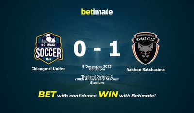 Chiangmai United vs Nakhon Ratchasima پیش بینی، شانس و نکات شرط بندی 12/09/2023
