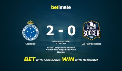 Cruzeiro vs CA Patrocinense: پیش بینی، شانس و نکات شرط بندی 02/09/2024