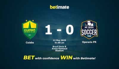 Cuiaba vs Operario PR پیش بینی، شانس و نکات شرط بندی 05/11/2025