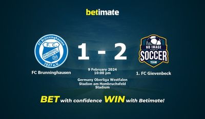 FC Brunninghausen vs 1. FC Gievenbeck پیش بینی، شانس و نکات شرط بندی 02/09/2024