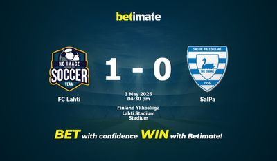 پیشبینی، ضرایب و نکات شرطبندی FC Lahti در مقابل SalPa 05/03/2025