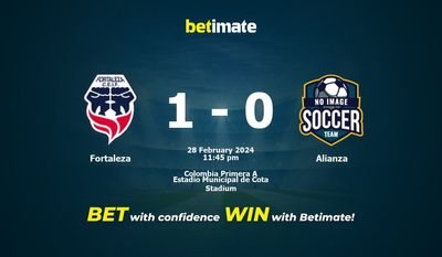 Fortaleza vs Alianza پیش بینی، شانس و نکات شرط بندی 2024/02/28