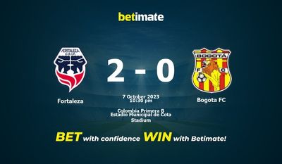 Fortaleza vs Bogota FC پیش بینی، شانس و نکات شرط بندی 10/07/2023