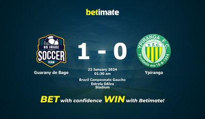 Guarany de Bage vs Ypiranga پیش بینی، شانس و نکات شرط بندی 2024/01/21