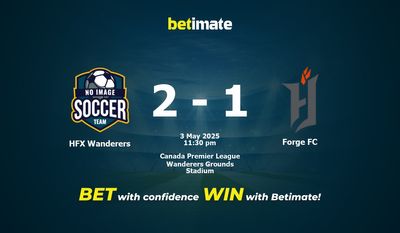 پیشبینی، ضرایب و نکات شرطبندی HFX Wanderers در مقابل Forge FC 05/03/2025
