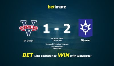 IF Vestri vs Stjarnan پیش بینی، شانس و نکات شرط بندی 2025/05/24