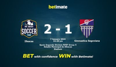 Illescas vs Gimnastica Segoviana پیش بینی، شانس و نکات شرط بندی 01/07/2024