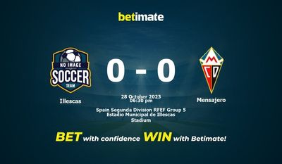 Illescas vs Mensajero پیش بینی، شانس و نکات شرط بندی 2023/10/28