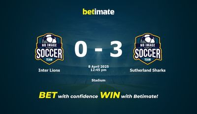 پیش بینی، شانس و نکات شرط بندی Inter Lions vs Sutherland Sharks 2025/04/08