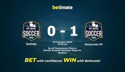 Ipatinga vs Democrata GV پیش بینی، شانس و نکات شرط بندی 2024/02/24