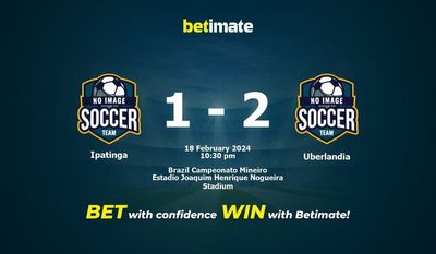 Ipatinga vs Uberlandia پیش بینی، شانس و نکات شرط بندی 2024/02/18