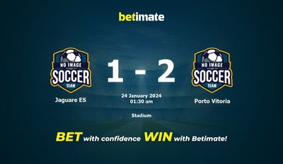 Jaguare ES vs Porto Vitoria پیش بینی، شانس و نکات شرط بندی 2024/01/23