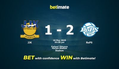پیشبینی، ضرایب و نکات شرطبندی JJK در مقابل RoPS، 18/05/2025