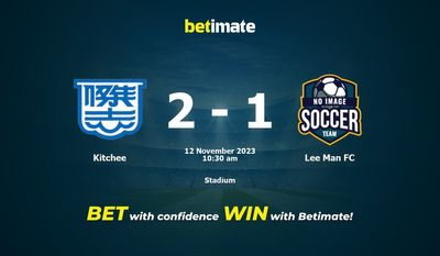Kitchee vs Lee Man FC پیش بینی، شانس و نکات شرط بندی 11/12/2023