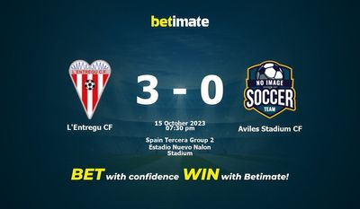 L'Entregu CF vs Aviles Stadium CF پیش بینی، شانس و نکات شرط بندی 2023/10/15