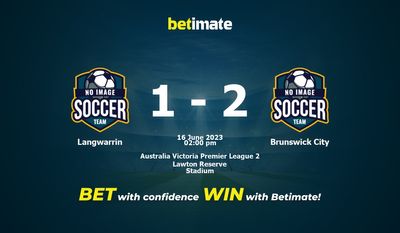Langwarrin vs Brunswick City پیش بینی، شانس و نکات شرط بندی 2023/06/16