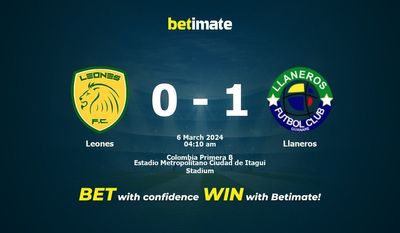 Leones vs Llaneros پیش بینی، شانس و نکات شرط بندی 03/06/2024