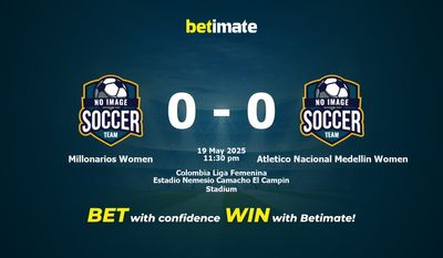 Millonarios Women vs Atletico Nacional Medellin زنان پیش بینی، شانس و نکات شرط بندی 2025/05/19