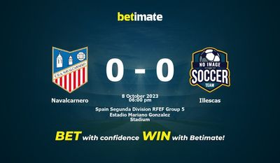 Navalcarnero vs Illescas پیش بینی، شانس و نکات شرط بندی 10/08/2023