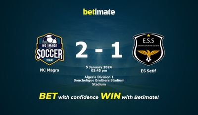 NC Magra vs ES Setif پیش بینی، شانس و نکات شرط بندی 01/05/2024