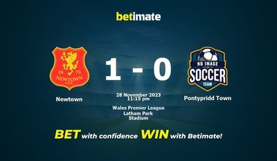 Newtown vs Pontypridd Town پیش بینی، شانس و نکات شرط بندی 2023/11/28