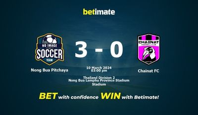 Nong Bua Pitchaya vs Chainat FC پیش بینی، شانس و نکات شرط بندی 03/10/2024