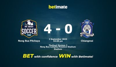 Nong Bua Pitchaya vs Chiangmai پیش بینی، شانس و نکات شرط بندی 09/02/2023