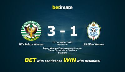 NTV Beleza Women vs AS Elfen زنان پیش بینی، شانس و نکات شرط بندی 12/10/2023