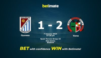 Oyonesa vs Varea پیش بینی، شانس و نکات شرط بندی 01/07/2024