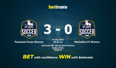 Peninsula Power Women vs Mitchelton FC Women: پیش بینی، شانس و نکات شرط بندی 07/09/2023